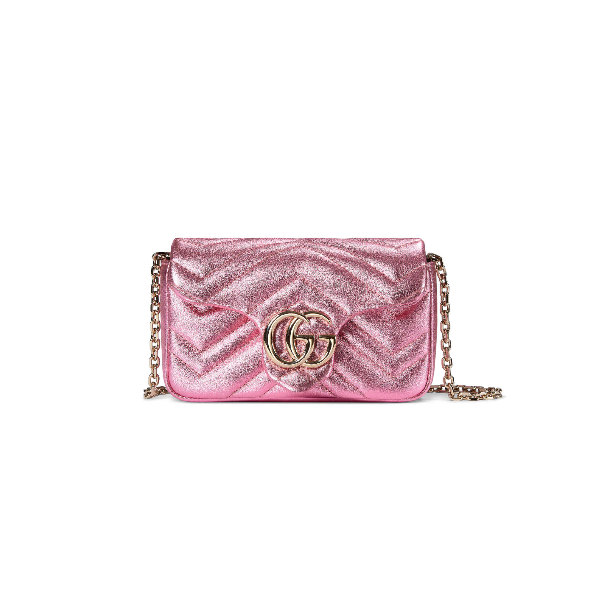 GUCCI GG MARMONT MINI SHOULDER BAG ‎841290 (16.5*9.5*4.5cm)